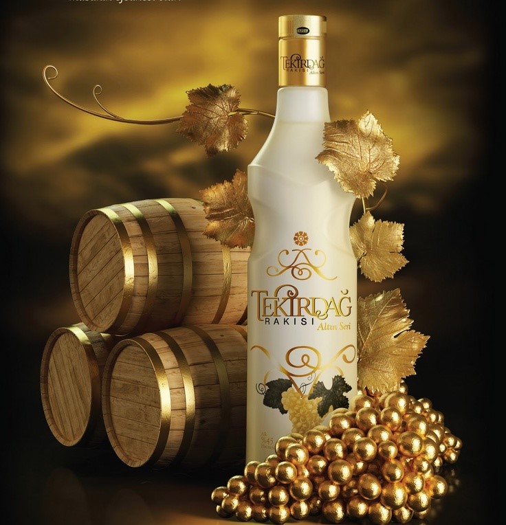 TEKİRDAĞ ALTIN SERİ 35 CL