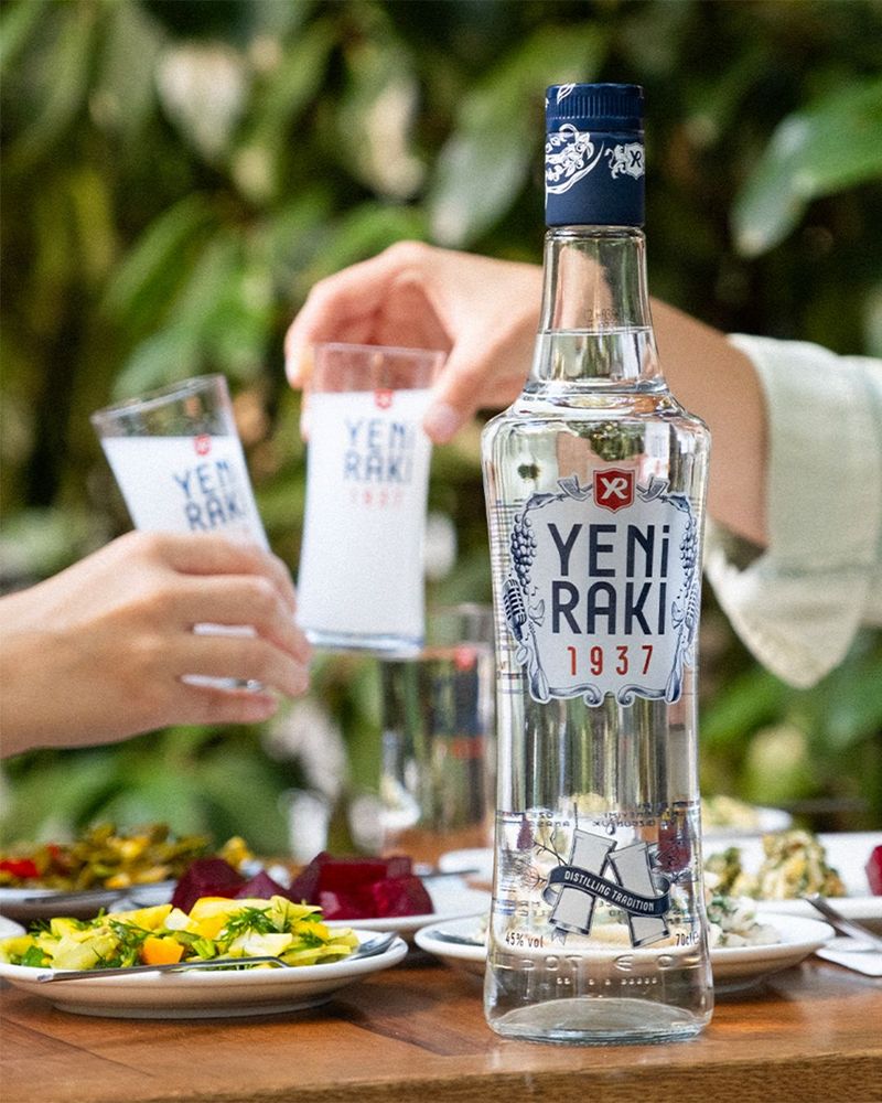 YENİ RAKI 35 CL