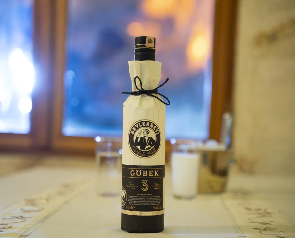 GÖBEK RAKI 35 CL