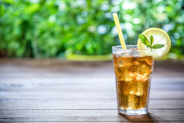ICE TEA KAVUN ÇİLEK