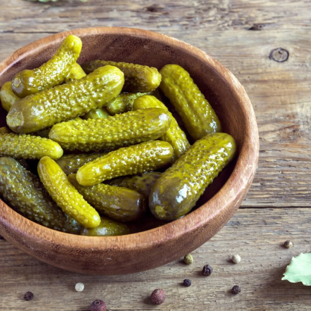 KORNİŞON TURŞU