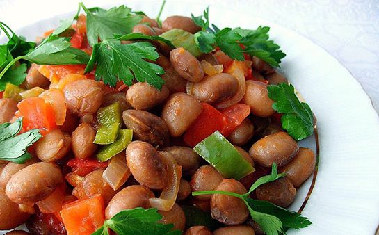 BARBUNYA MEZE