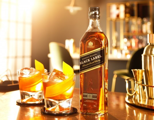 BLACK LABEL 70CL