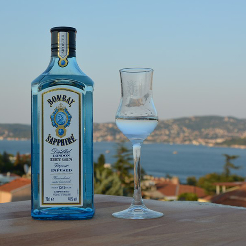BOMBAY ŞİŞE
