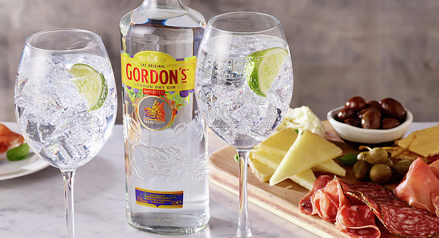 GORDONS CİN 35CL