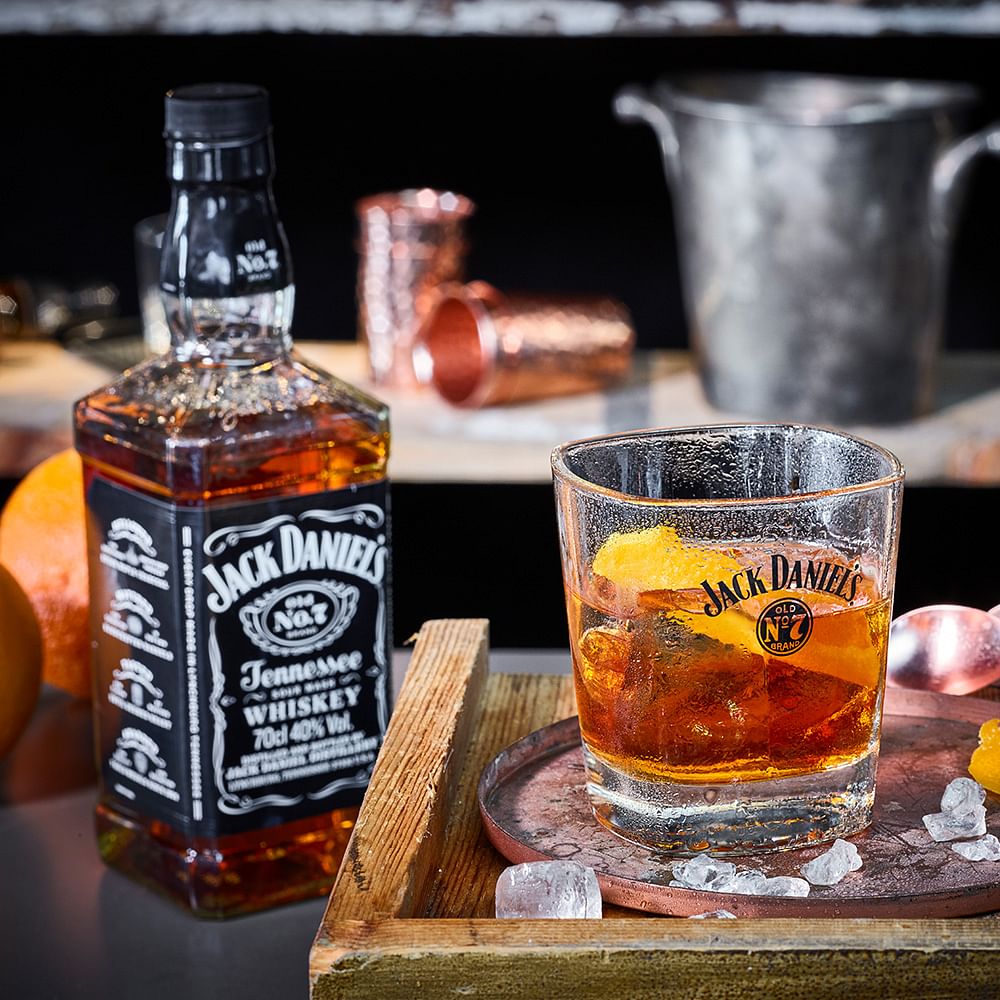 JACK DANİELS 35CL