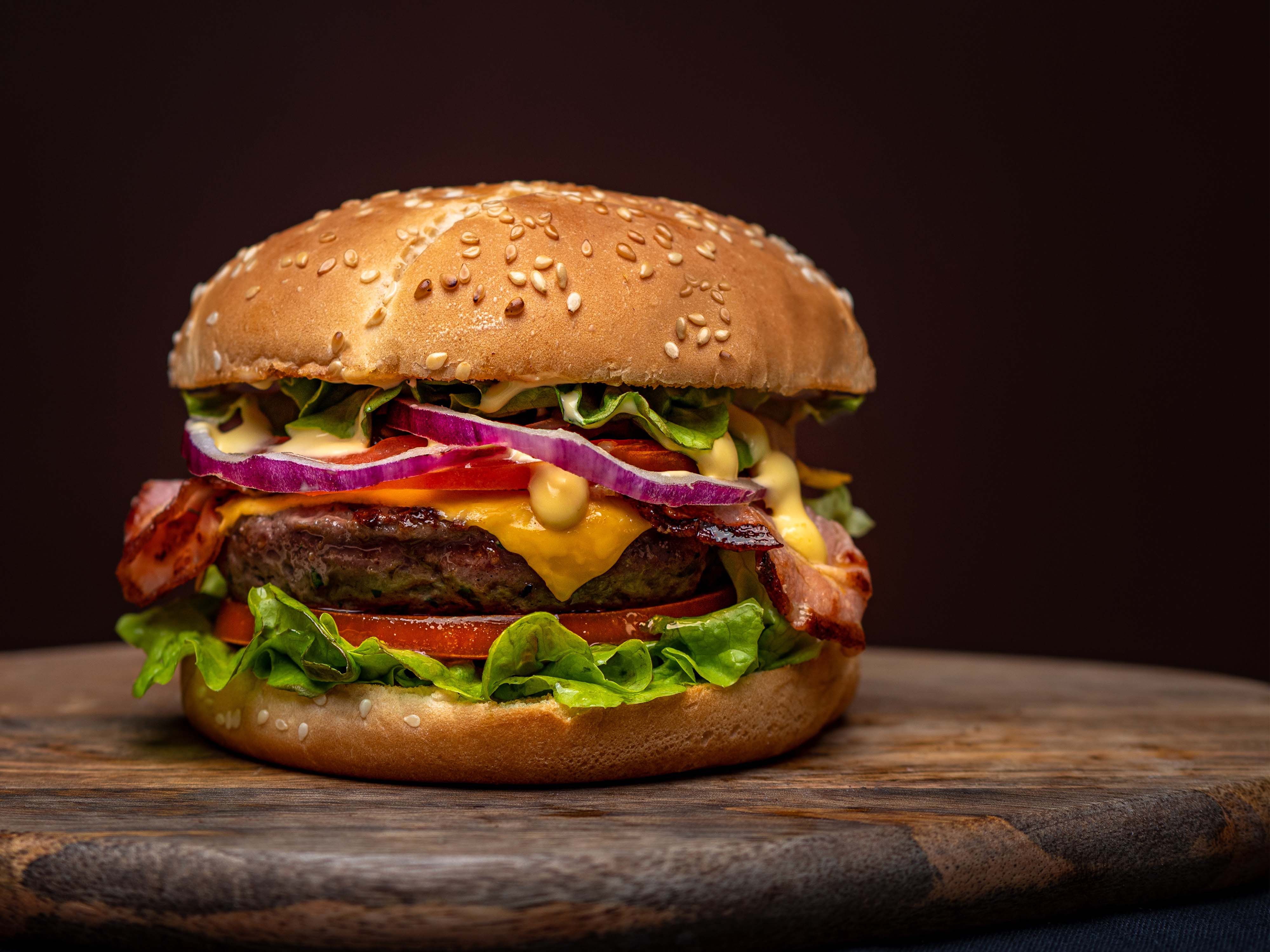 GÜMÜŞ BURGER