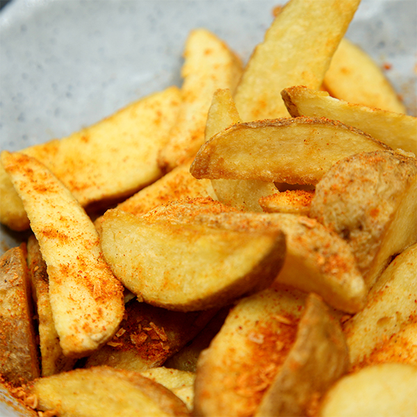 PATATES KARIŞIK