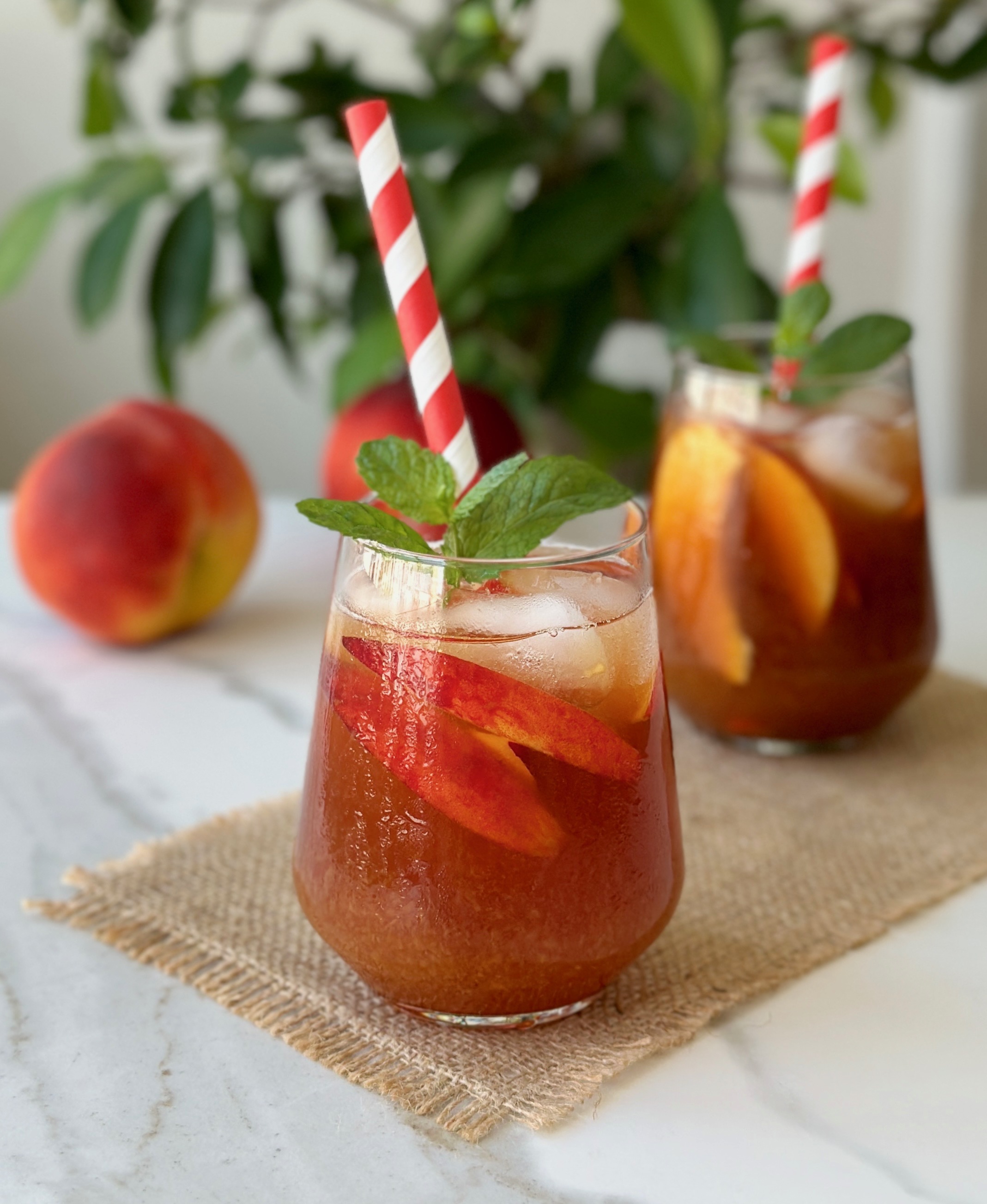ICE TEA ŞEFTALİ