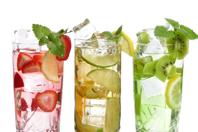 SODA MEYVELİ