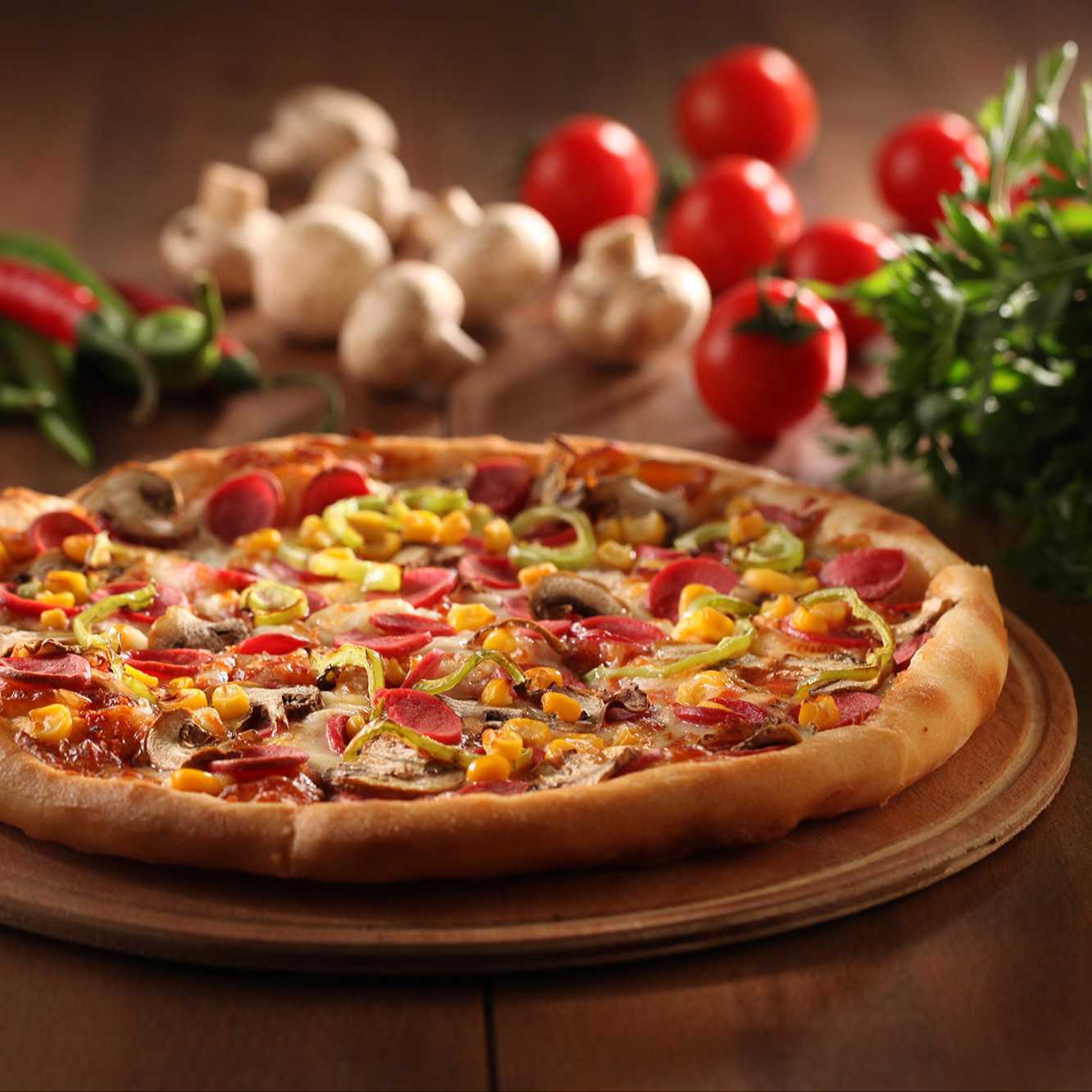 PİZZA KARIŞIK