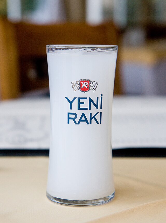 RAKI DUBLE