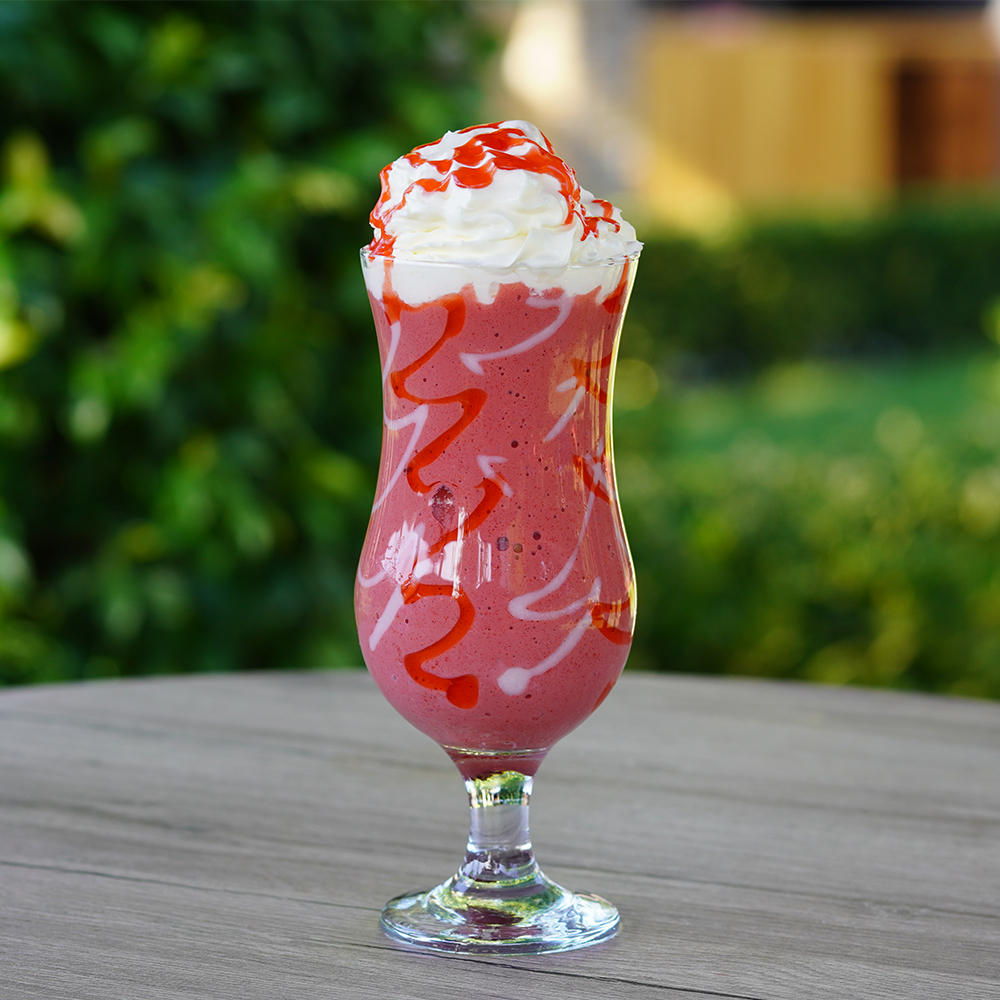MİLKSHAKE ÇİLEK