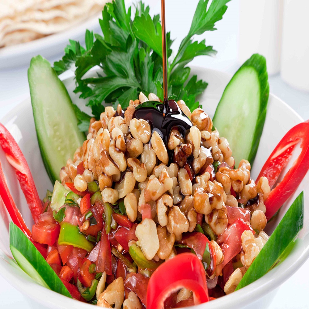 GAVURDAĞ SALATA