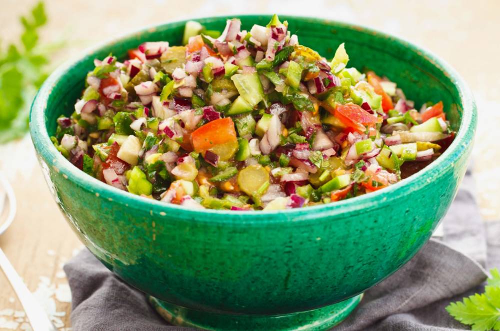 KAŞIK SALATA