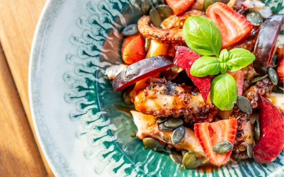 AHTAPOT SALATA