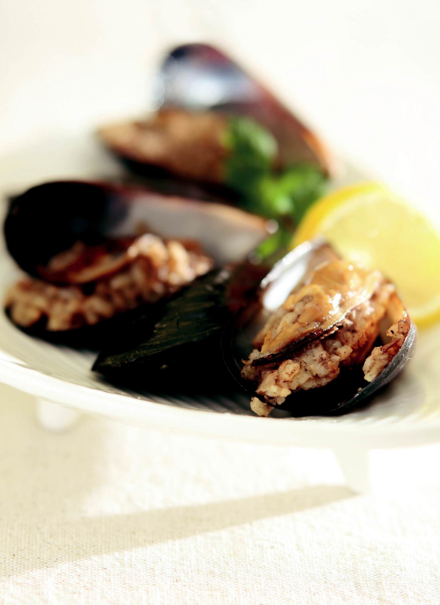 MİDYE DOLMA