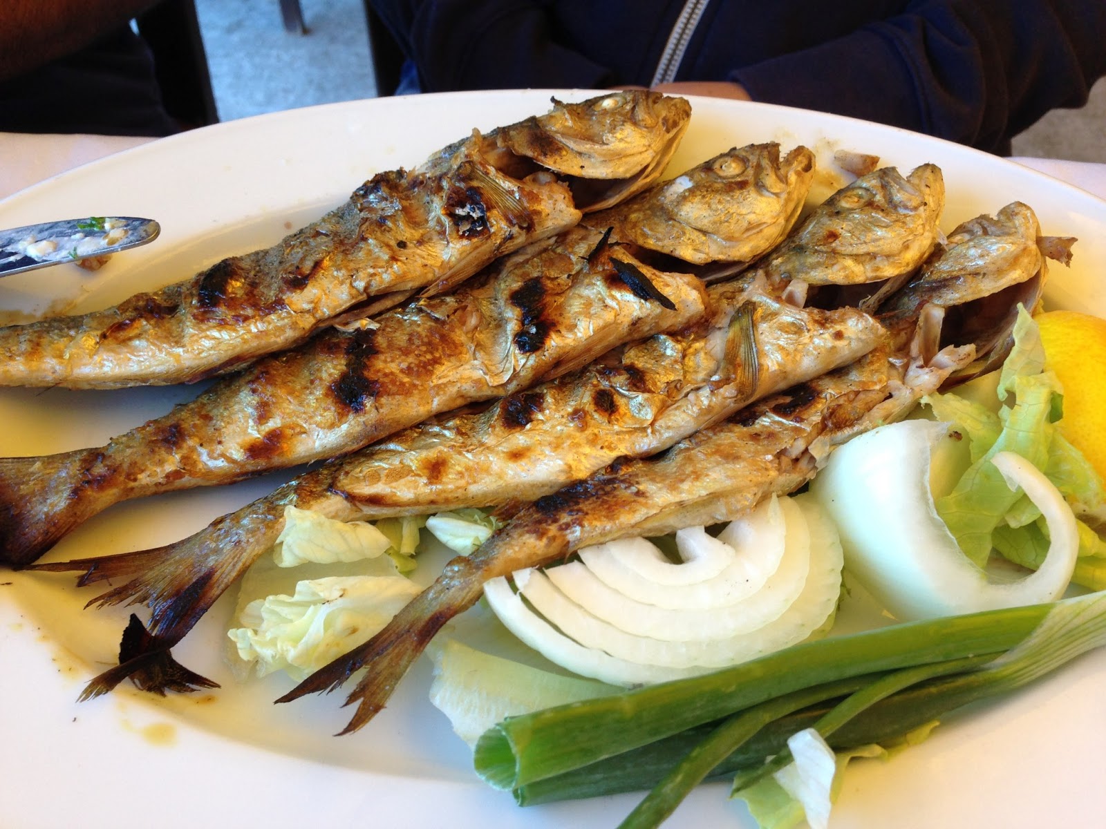 LEVREK 6/8 ADET