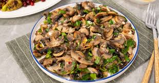 MANTAR MEZE